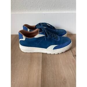 Women’s Vionic Elsa Lace Up Casual Sneaker Size 8